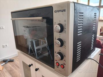 Forno elettrico ferrari