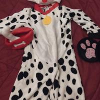 Vestito carnevale Dalmata