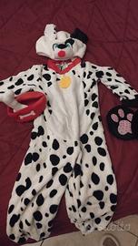 Vestito carnevale Dalmata
