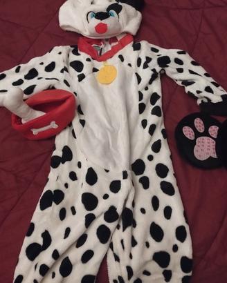 Vestito carnevale Dalmata