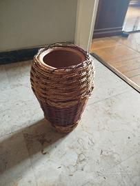 vaso terracotta 