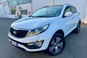 Kia Sportage 2.0d 4x4 2015 106.000km perfetta