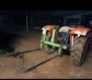 Erpice per campi ippici e Forche nuove