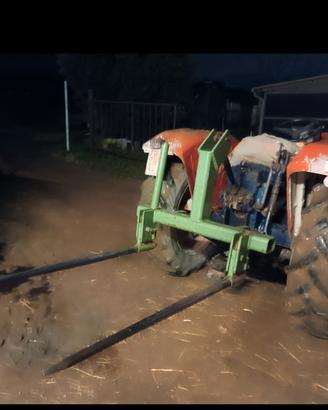 Erpice per campi ippici e Forche nuove