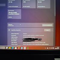 PC portatile gaming Dell G15,  scheda vid RTX 3050