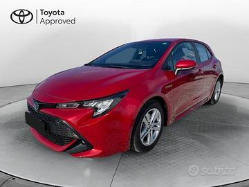 Toyota Corolla (2018-->) 1.8 Hybrid Active