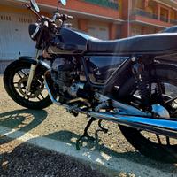 Moto guzzi v 50 cafe racer. Km non defiti