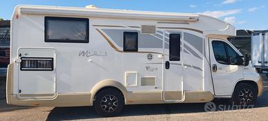 Camper semintegrale CI MAGIS 65XT