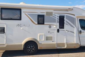 Camper semintegrale CI MAGIS 65XT