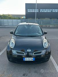 Nissan micra k12