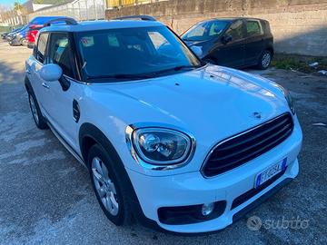 Mini One D Countryman 1.5 116CV AUT.+NAVI+TETTO+PD