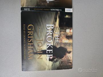 audiolibro the broker 