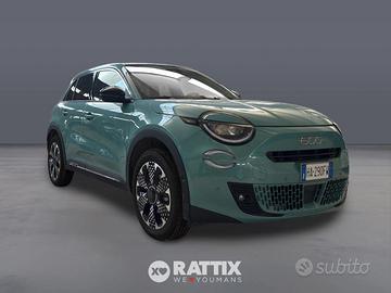 FIAT 600 iv 2023 600 1.2 hybrid La Prima II 145cv