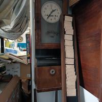 timbracartellini imparziale vintage portcartellini