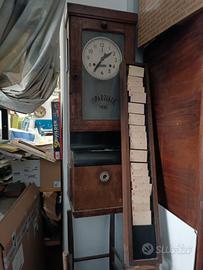 timbracartellini imparziale vintage portcartellini