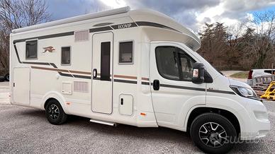 Camper Laika ecovip 4009
