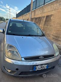 Ford Fiesta 1.4 TDCi Diesel – 2005