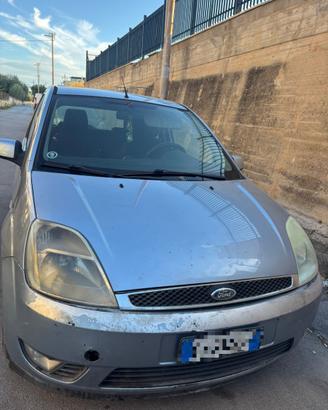Ford Fiesta 1.4 TDCi Diesel – 2005