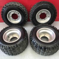 CERCHI SET x POLARIS PREDATOR 500 2003 2004 QUAD 2
