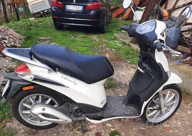 Piaggio liberty 50