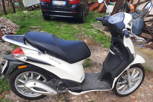 Piaggio liberty 50