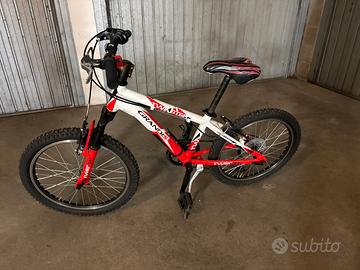 Bicicletta GRANDIS bambino