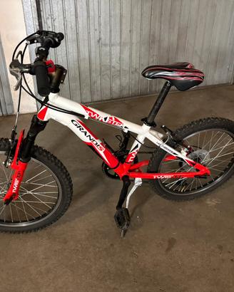 Bicicletta GRANDIS bambino