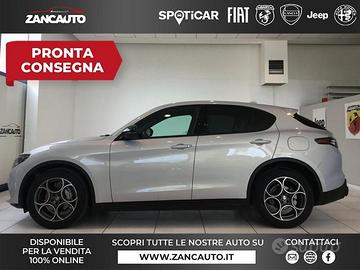 Alfa Romeo Stelvio 2.2 TD 160 CV Super AT8 RW...