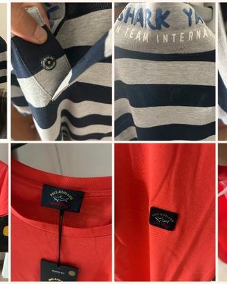 Polo e T-shirt Paul Shark tg.L