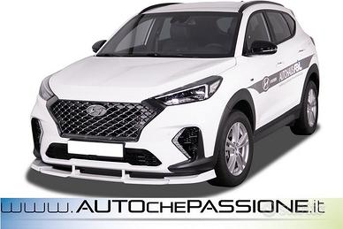 Spoiler Sotto paraurti anteriore per HYUNDAI Tucso