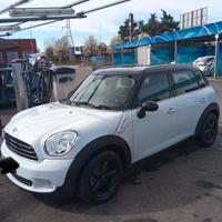 Mini countryman couper d