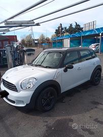 Mini countryman couper d