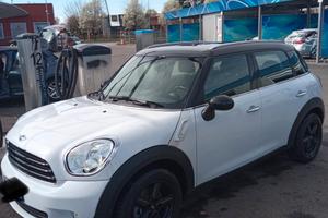 Mini countryman couper d