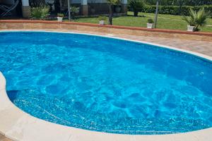 Villa Sunshine con piscina