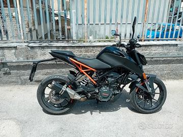 Ktm 125 Duke -2018