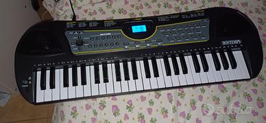 pianola bontempi 49 tasti