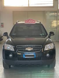 Chevrolet Captiva 2.0 VCDi LTZ
