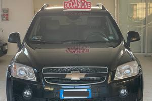Chevrolet Captiva 2.0 VCDi LTZ