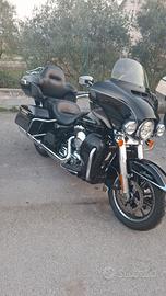 Electra Glide Ultra limited
