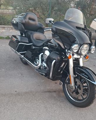 Electra Glide Ultra limited