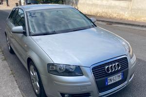 Audi A3 1.6 Benzina GPL Anno 2008 Full