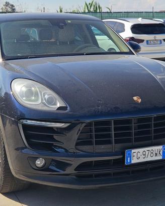Porsche Macan 3.0d S 250cv pdk my16