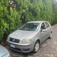 Fiat punto gpl/benzina