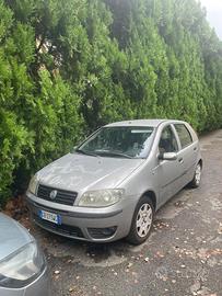 Fiat punto gpl/benzina