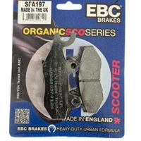 PASTIGLIE EBC BRAKES SFA 197 SUZUKI KYMCO