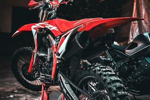 CRF450-R 2019