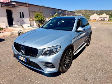 Mercedes-benz GLC 250 d 4Matic Premium