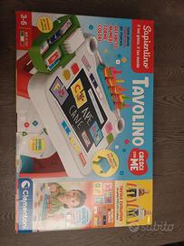 Tavolino Sapientino Cresci con me