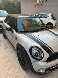 Mini Cabrio 2.0 Diesel automatica