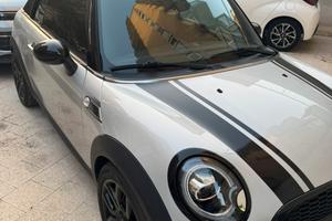 Mini Cabrio 2.0 Diesel automatica